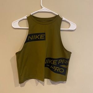Nike Pro Dry-Fit Tank